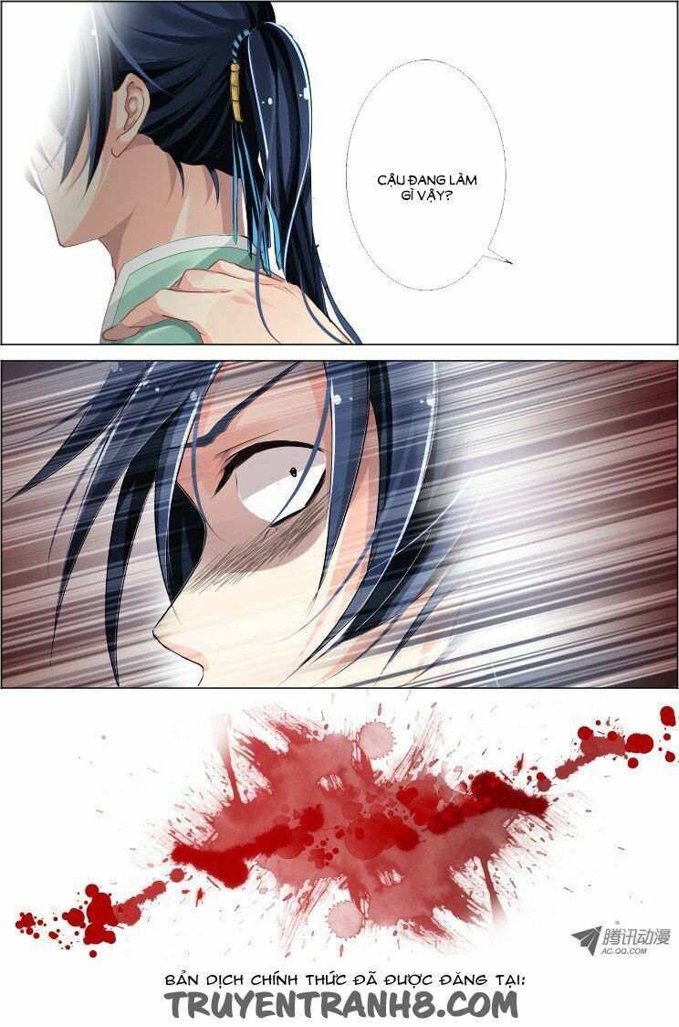 Linh Khế Chapter 66 - Trang 2