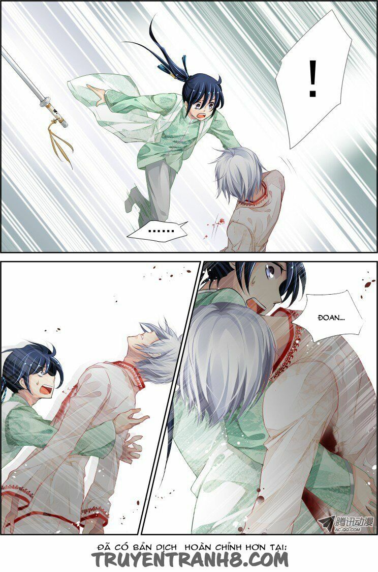 Linh Khế Chapter 66 - Trang 2