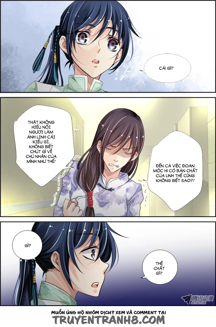 Linh Khế Chapter 67 - Trang 2