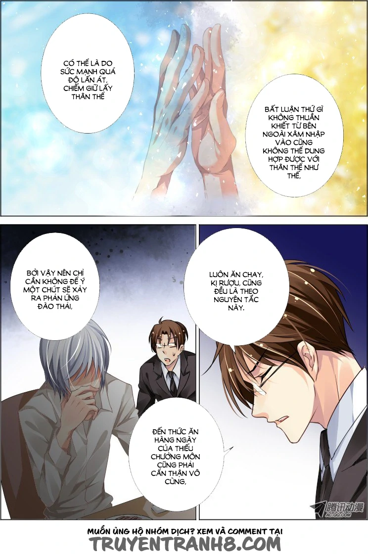 Linh Khế Chapter 67 - Trang 2