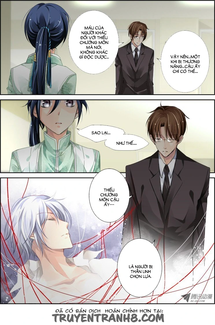 Linh Khế Chapter 67 - Trang 2