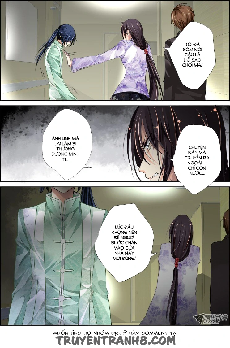 Linh Khế Chapter 67 - Trang 2