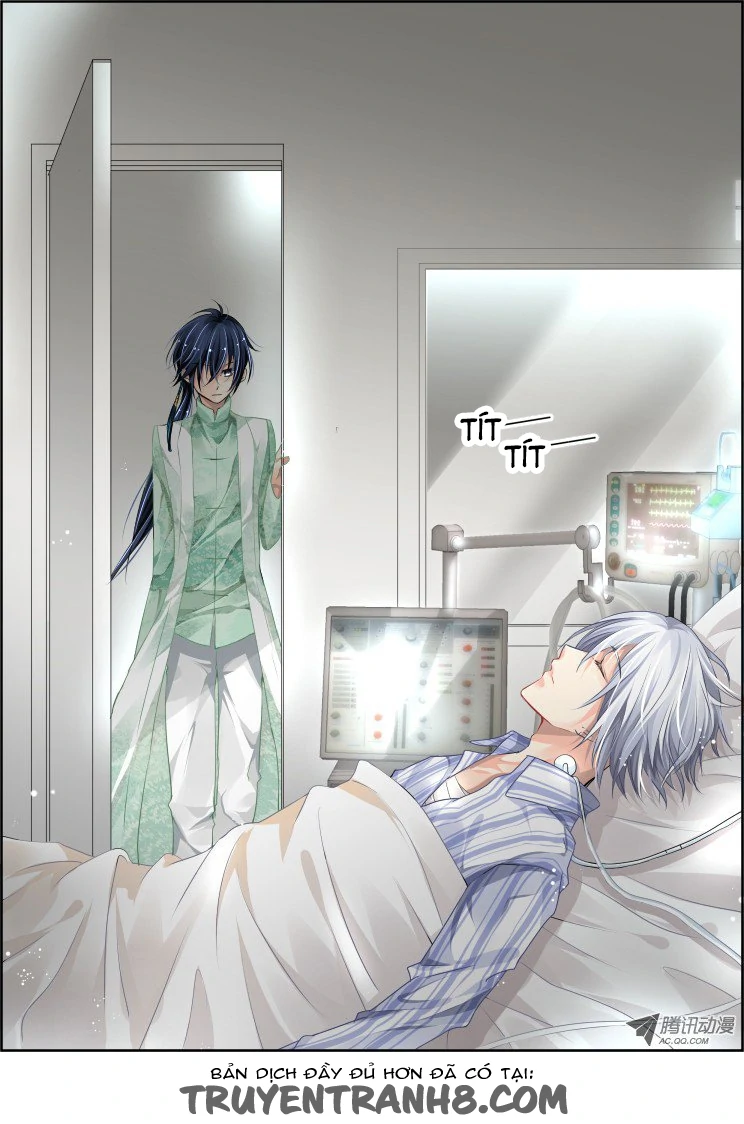 Linh Khế Chapter 67 - Trang 2