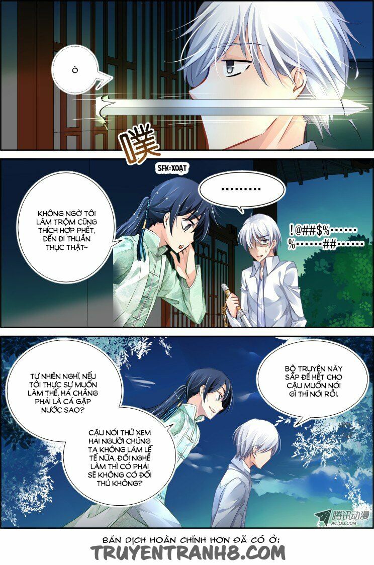 Linh Khế Chapter 71 - Trang 2