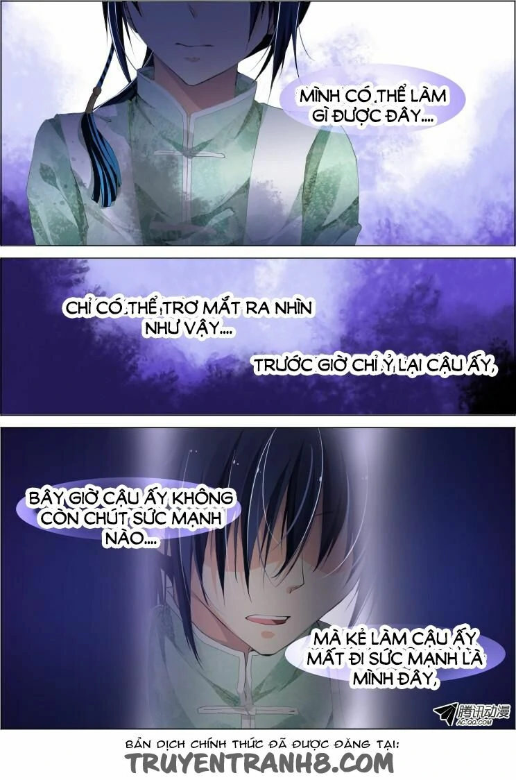 Linh Khế Chapter 79 - Trang 2