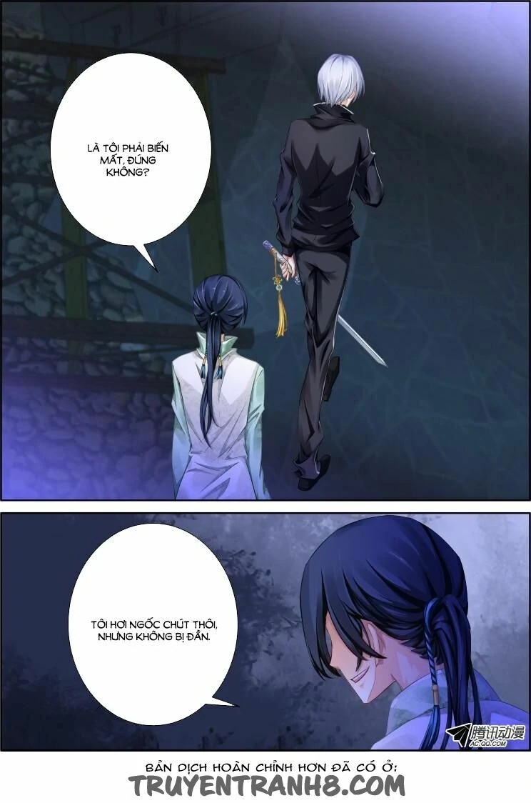 Linh Khế Chapter 83 - Trang 2
