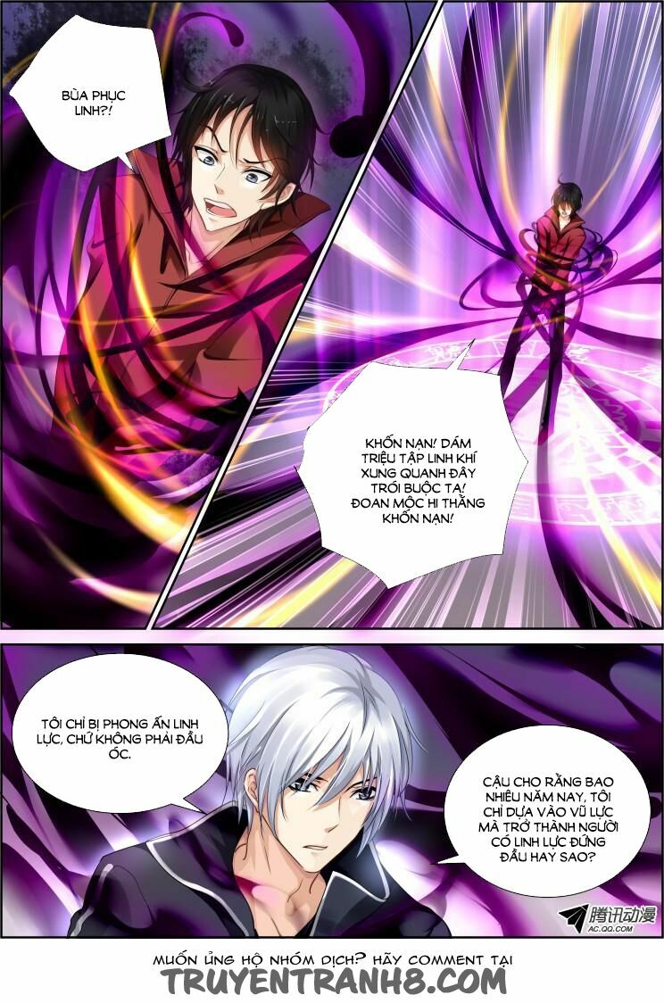 Linh Khế Chapter 84 - Trang 2