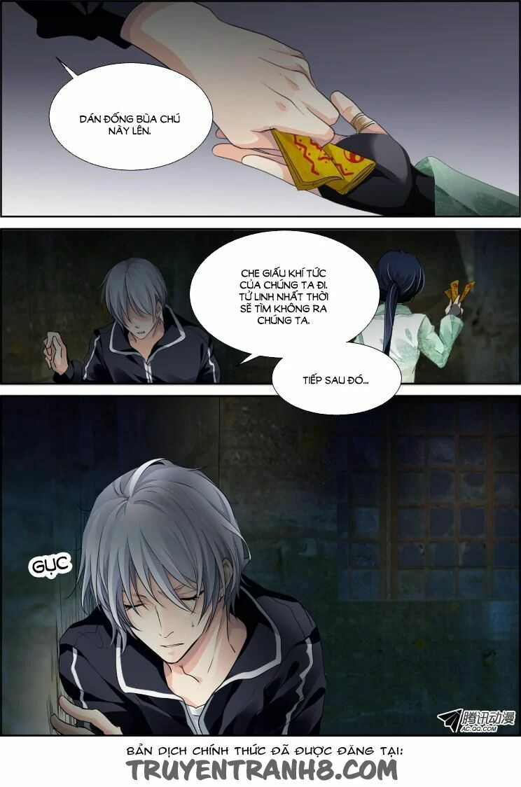 Linh Khế Chapter 84 - Trang 2