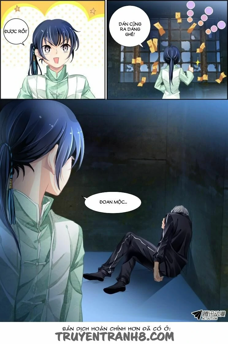 Linh Khế Chapter 84 - Trang 2