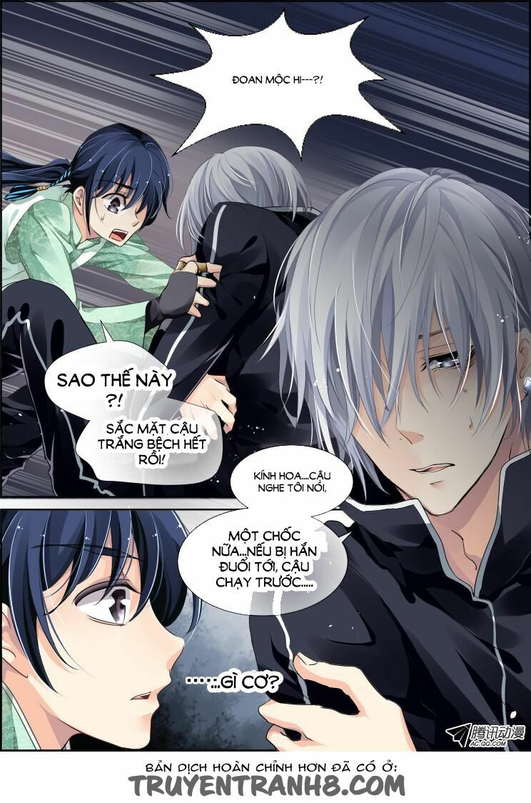 Linh Khế Chapter 84 - Trang 2