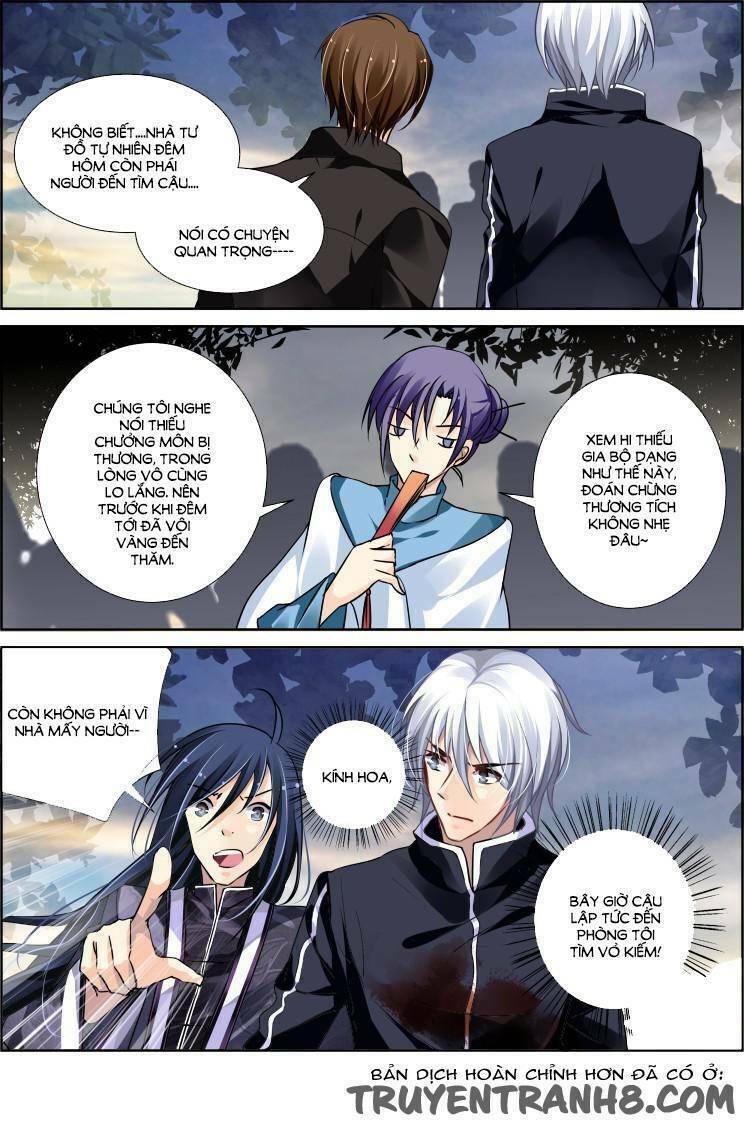 Linh Khế Chapter 94 - Trang 2