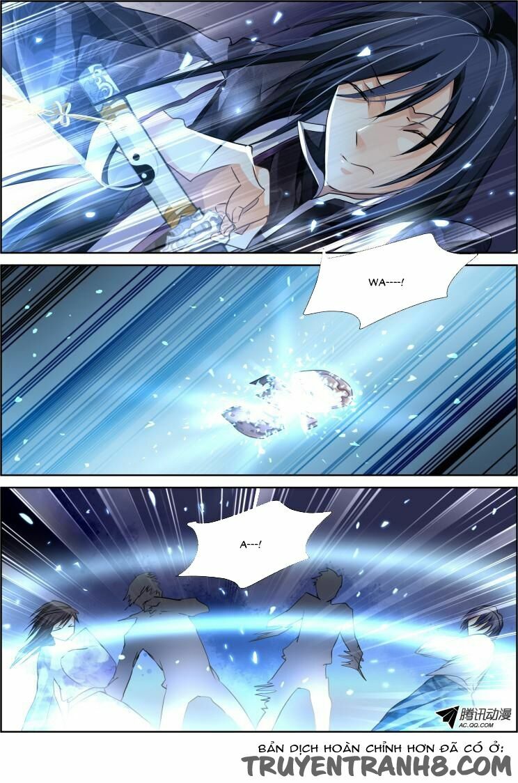 Linh Khế Chapter 96 - Trang 2