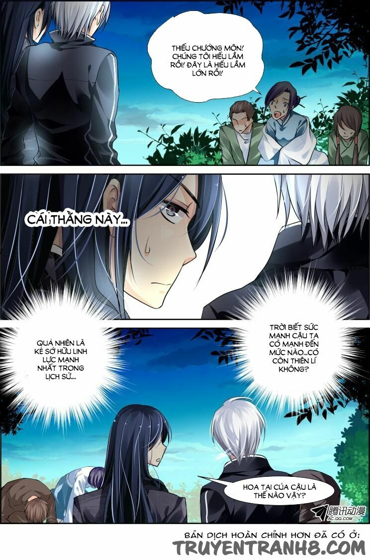 Linh Khế Chapter 96 - Trang 2