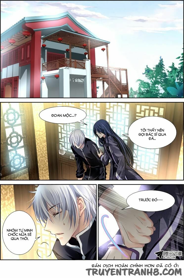 Linh Khế Chapter 96 - Trang 2