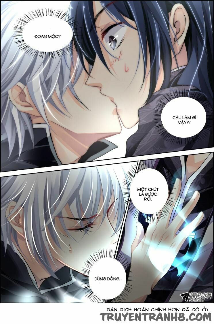 Linh Khế Chapter 96 - Trang 2