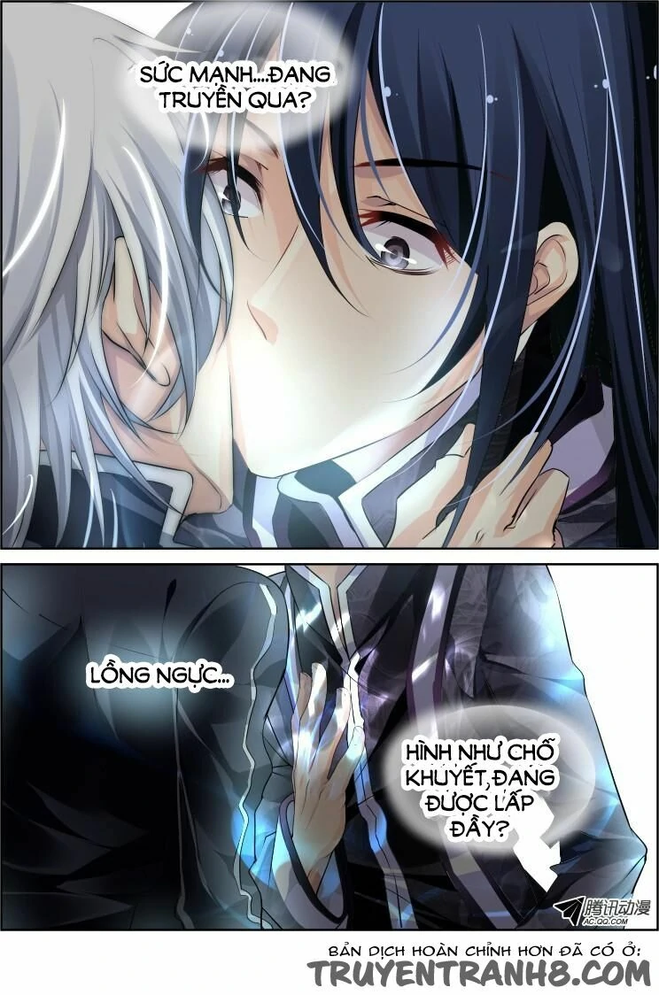 Linh Khế Chapter 96 - Trang 2