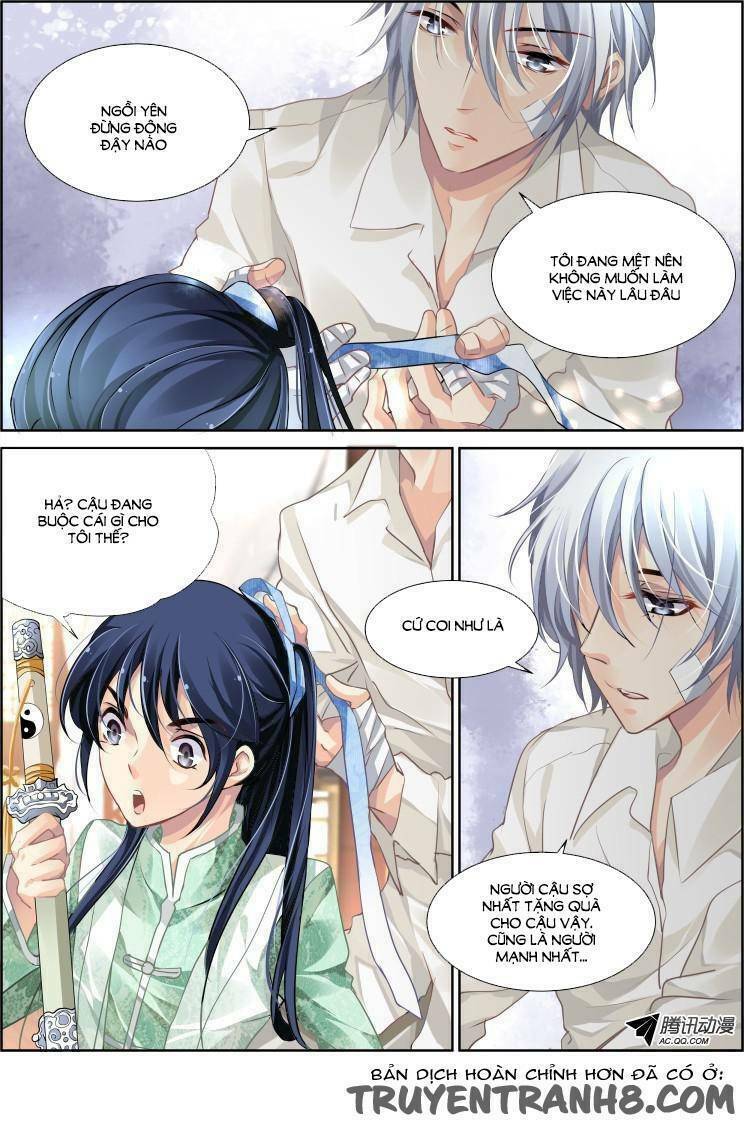 Linh Khế Chapter 97 - Trang 2