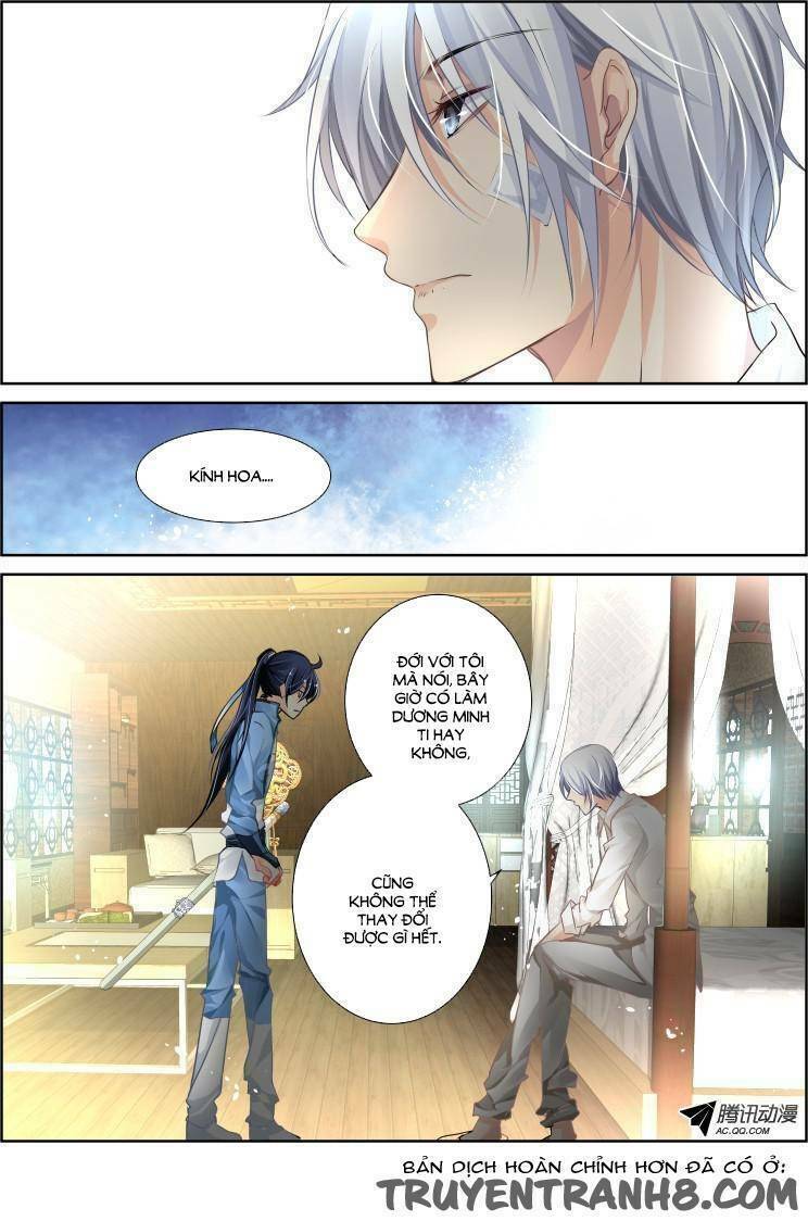 Linh Khế Chapter 97 - Trang 2