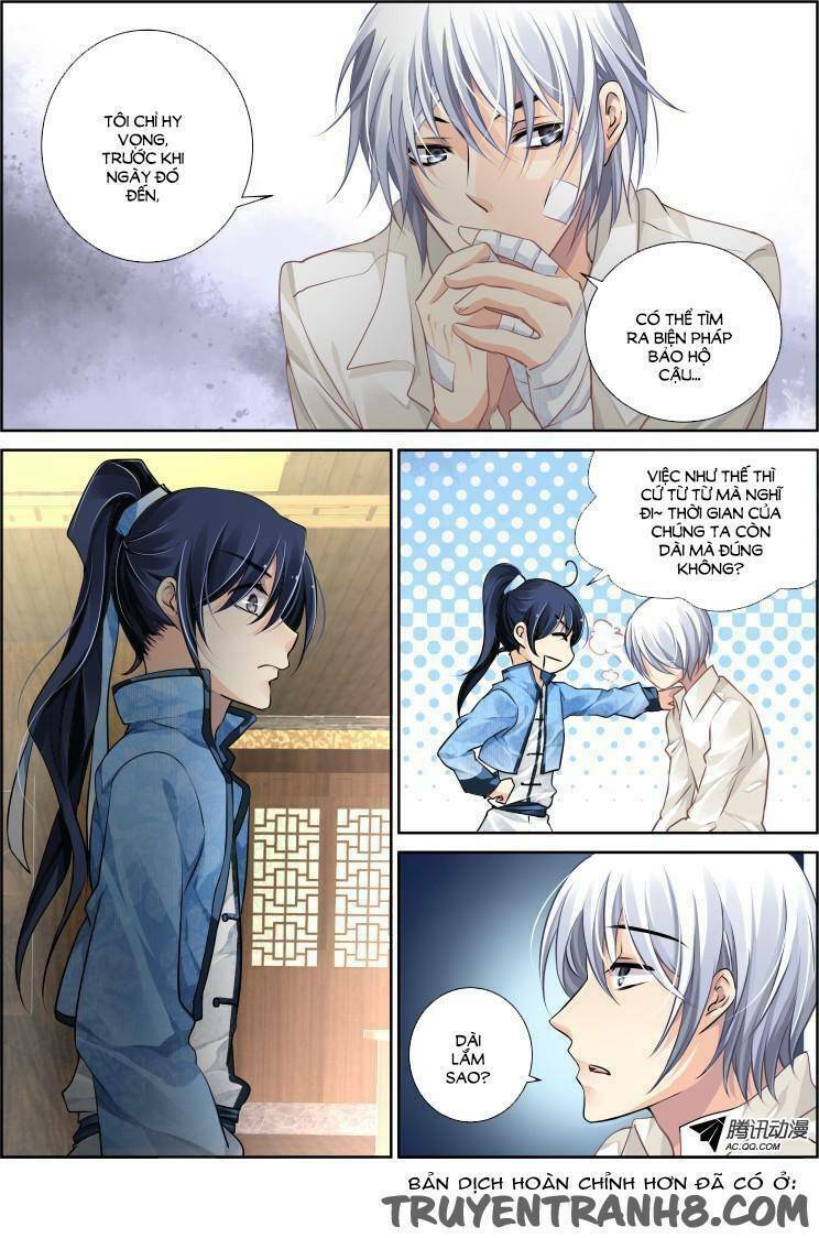 Linh Khế Chapter 97 - Trang 2