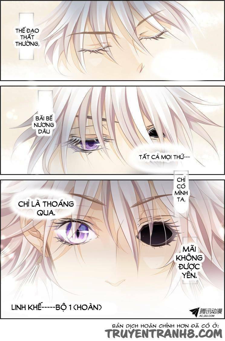 Linh Khế Chapter 101 - Trang 2