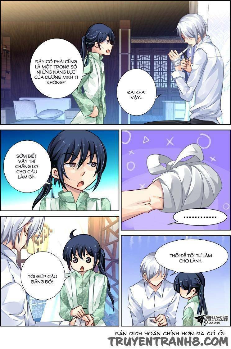 Linh Khế Chapter 101.1 - Trang 2