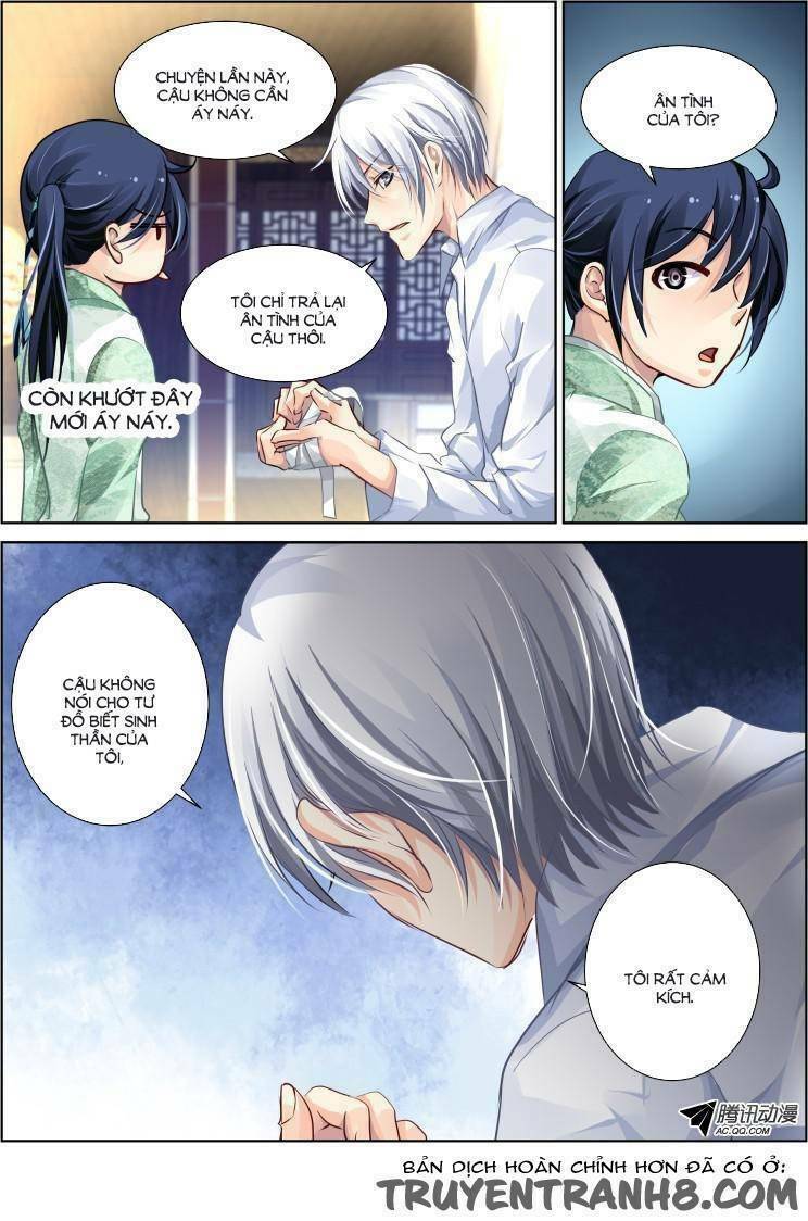 Linh Khế Chapter 101.1 - Trang 2