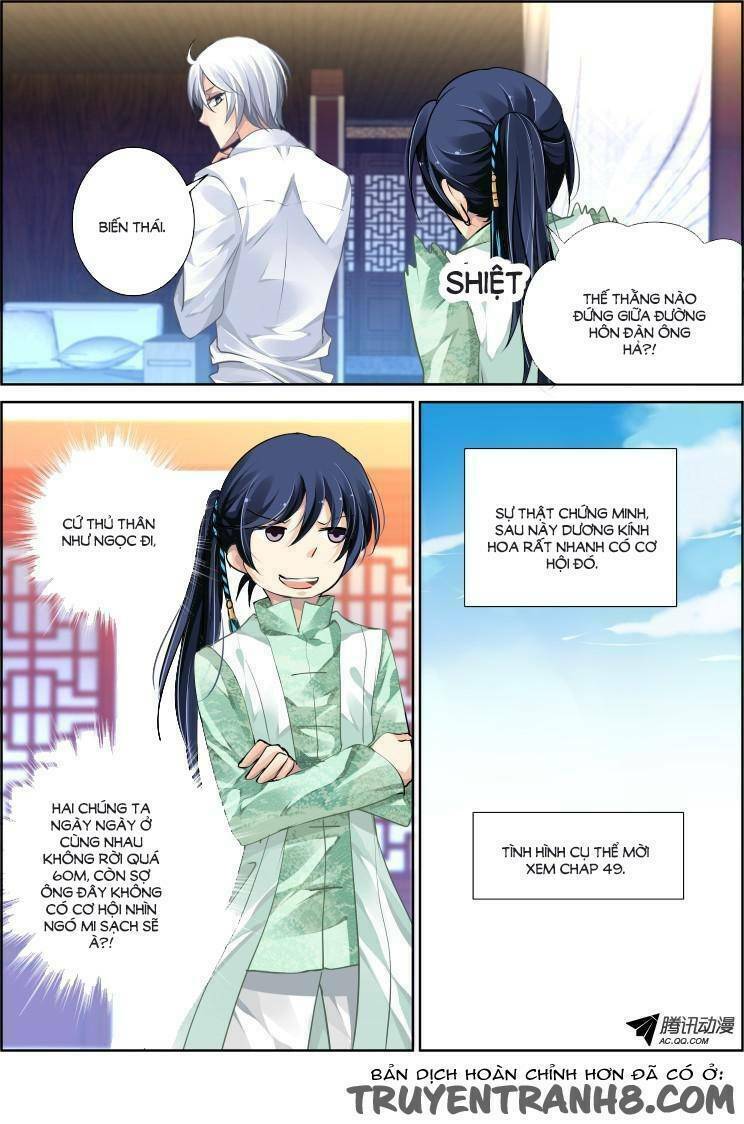 Linh Khế Chapter 101.1 - Trang 2