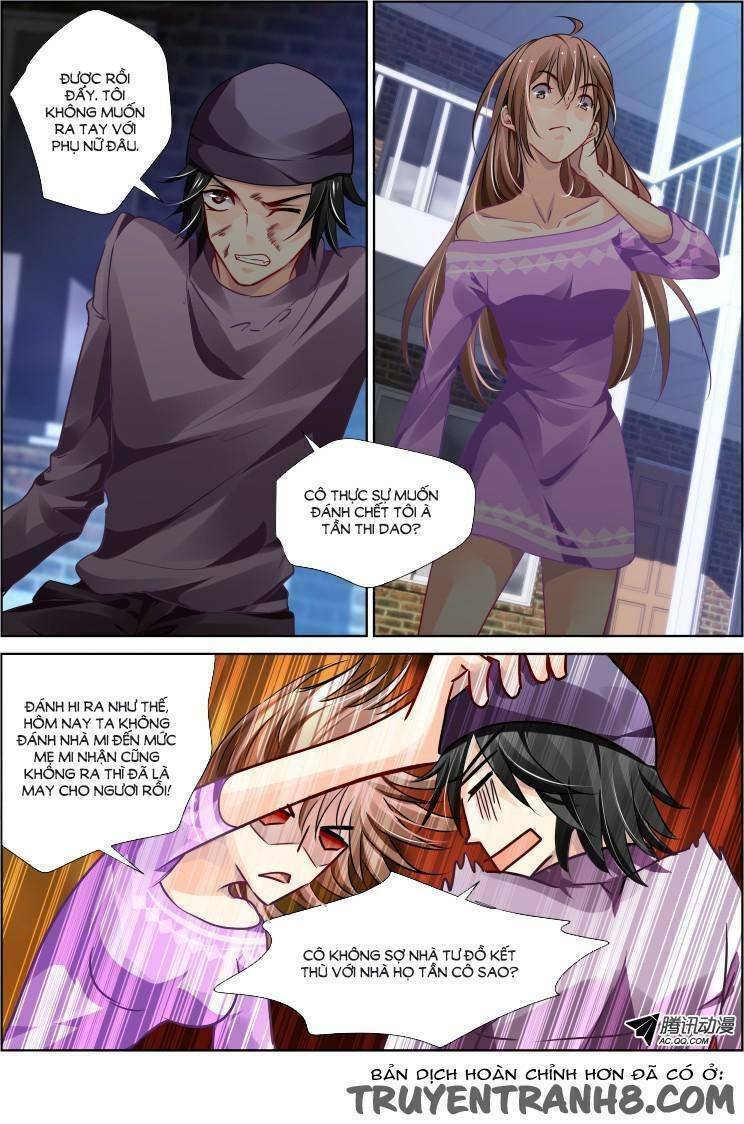 Linh Khế Chapter 101.3 - Trang 2