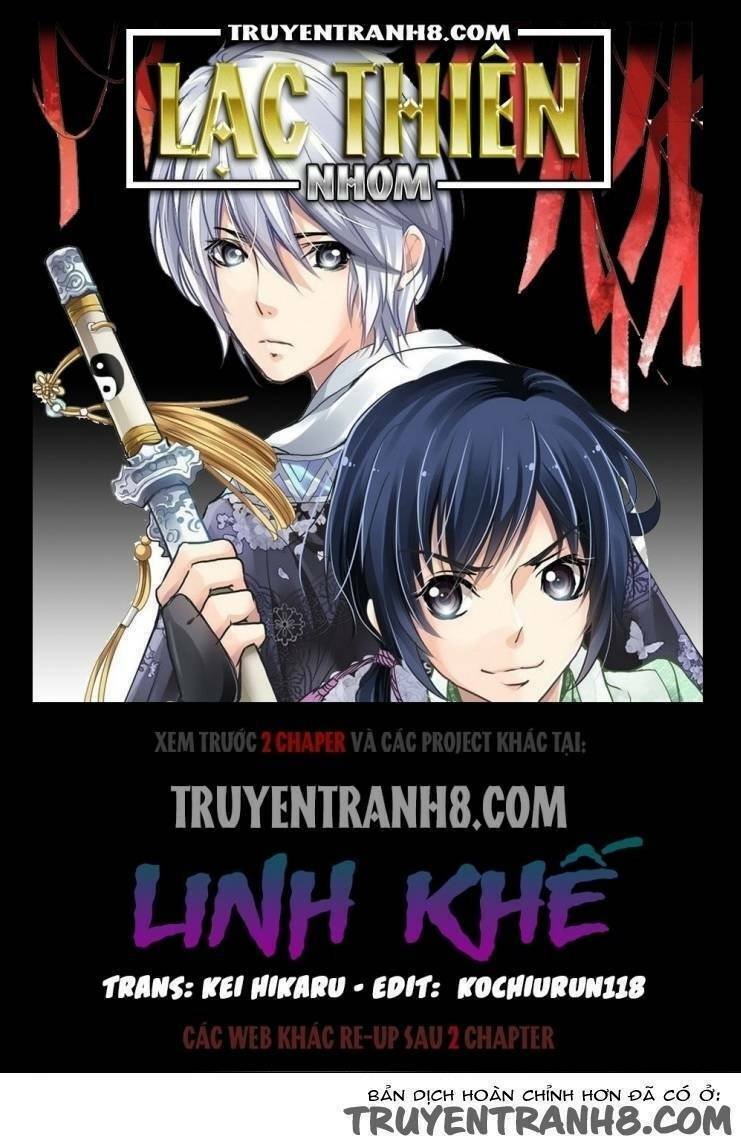 Linh Khế Chapter 105 - Trang 2