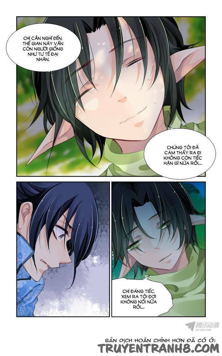 Linh Khế Chapter 109 - Trang 2