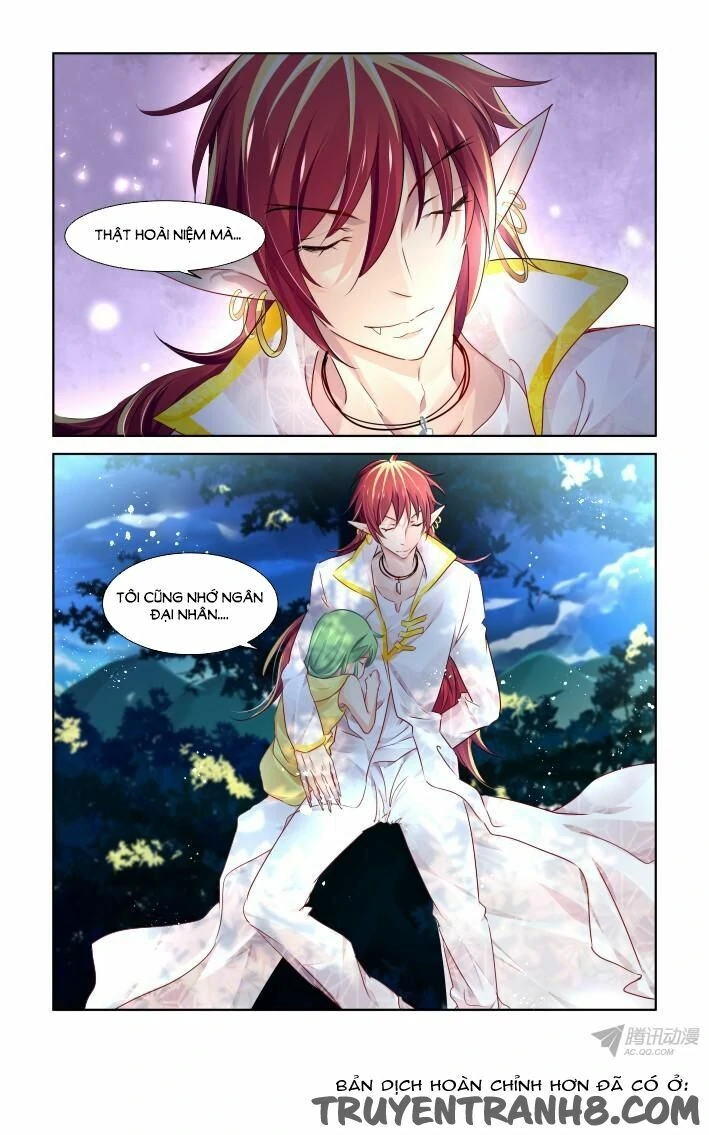 Linh Khế Chapter 110 - Trang 2