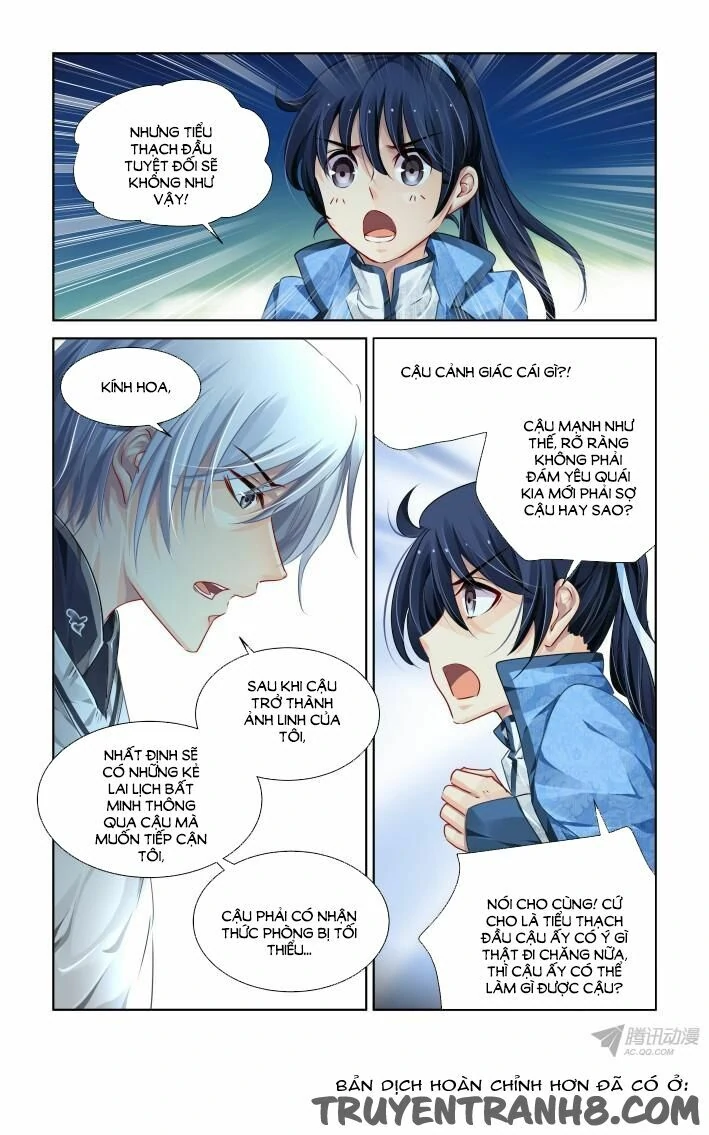 Linh Khế Chapter 110 - Trang 2