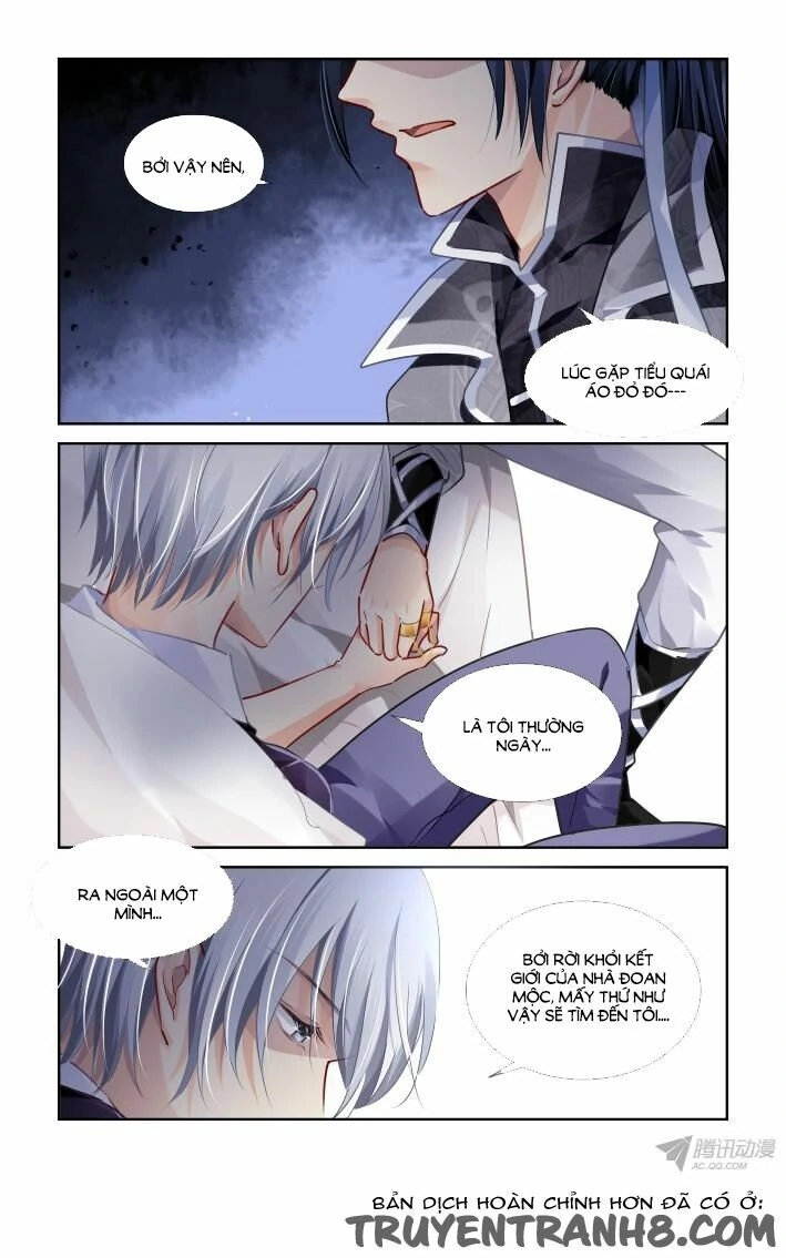 Linh Khế Chapter 117 - Trang 2
