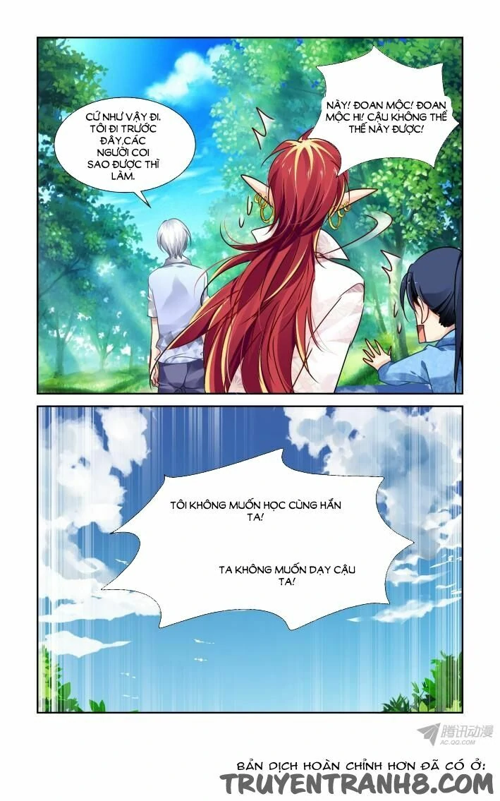 Linh Khế Chapter 119 - Trang 2