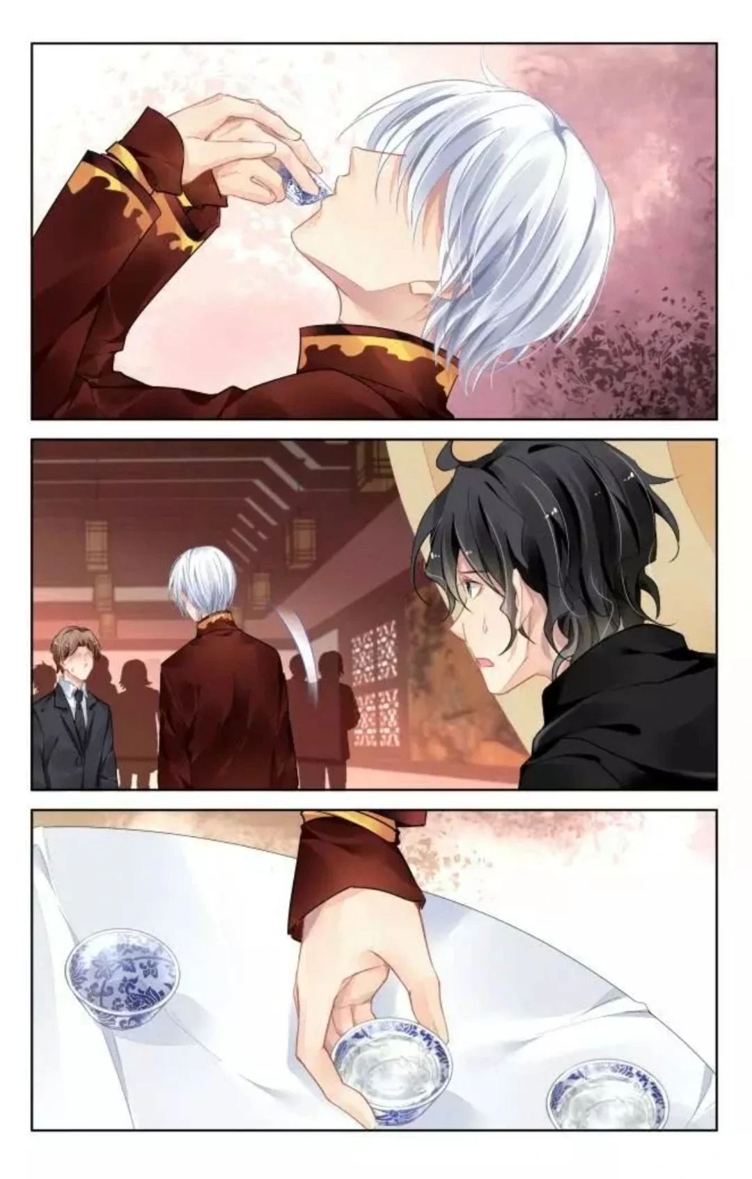 Linh Khế Chapter 370 - Trang 2