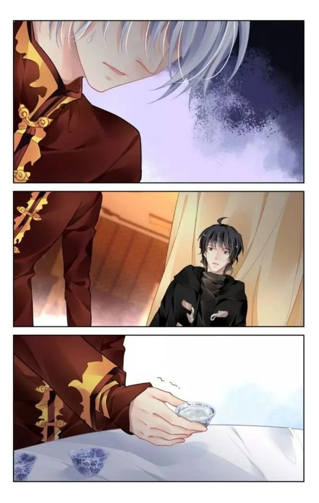 Linh Khế Chapter 370 - Trang 2