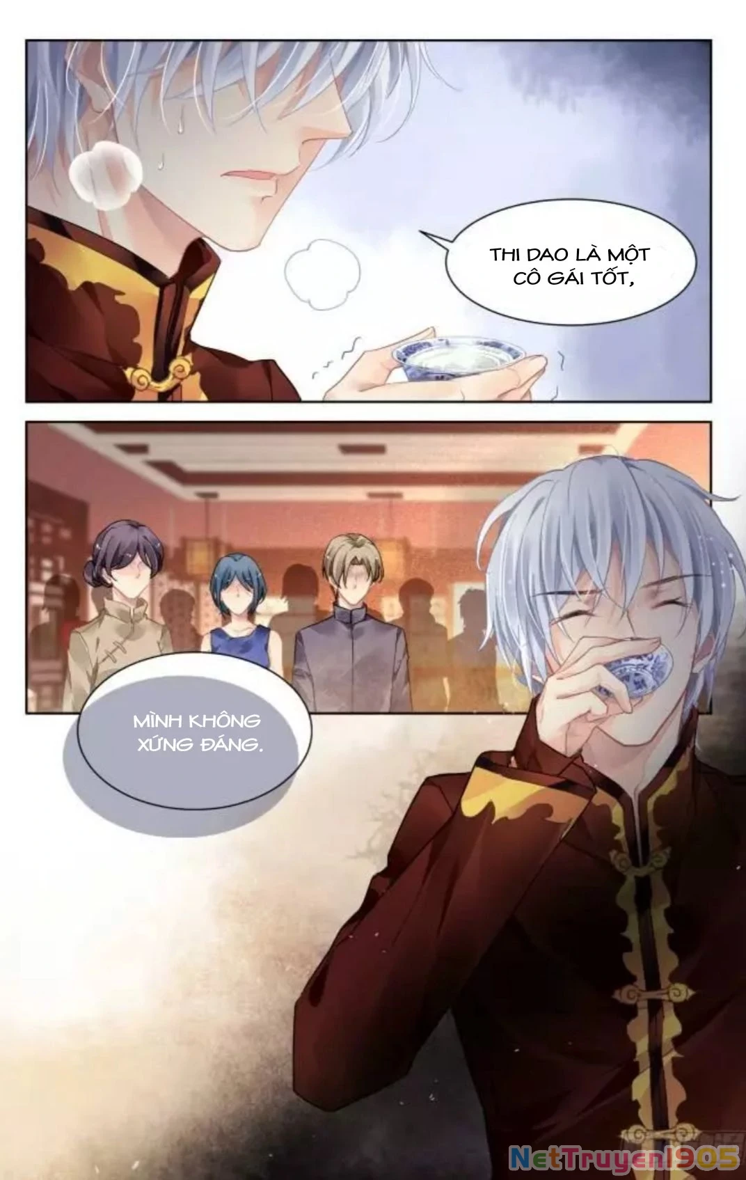 Linh Khế Chapter 370 - Trang 2