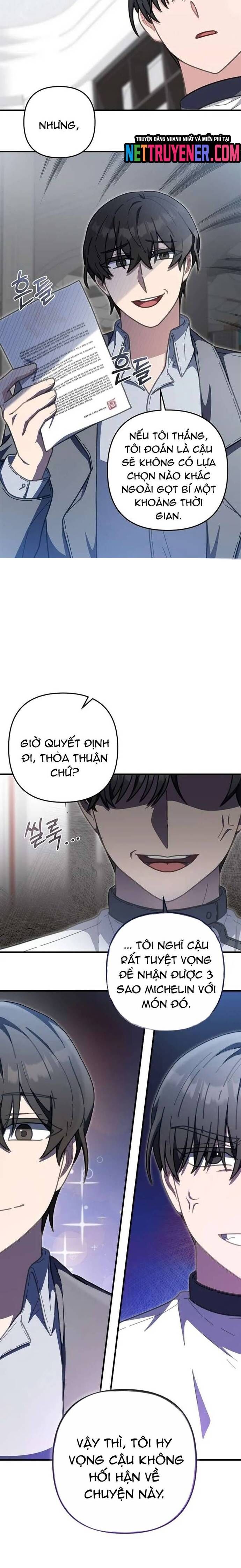 Đầu Bếp 100 Tuổi Chapter 41 - Trang 2