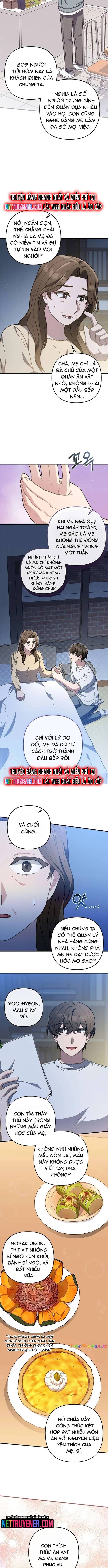 Đầu Bếp 100 Tuổi Chapter 41 - Trang 2