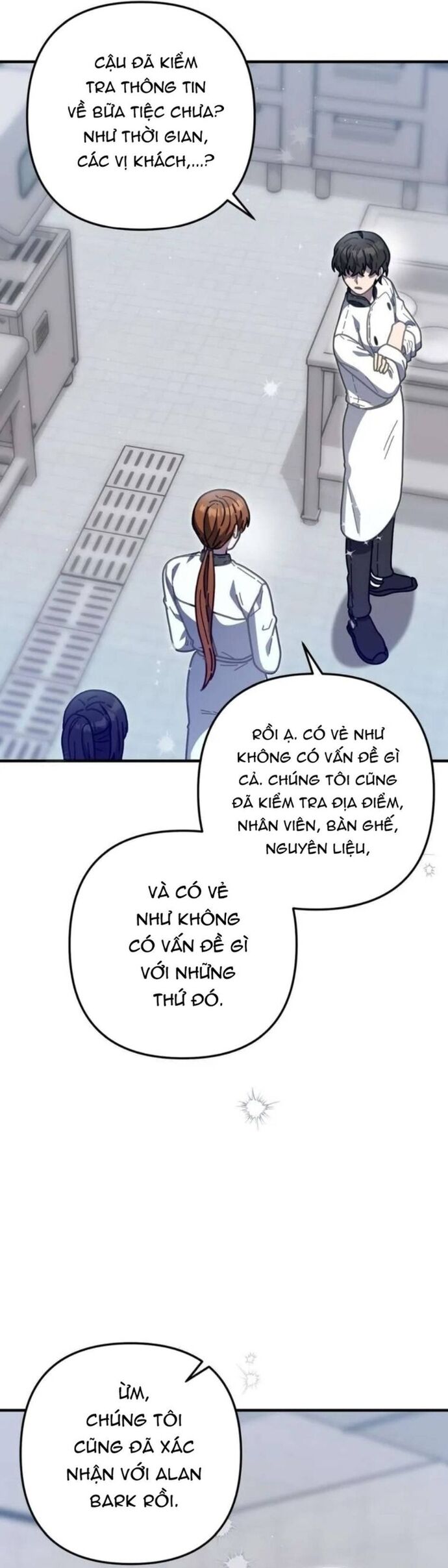 Đầu Bếp 100 Tuổi Chapter 48 - Trang 2