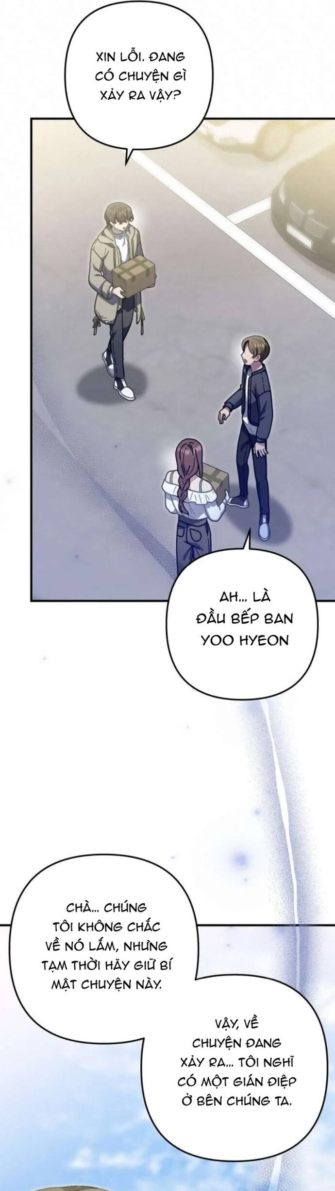 Đầu Bếp 100 Tuổi Chapter 48 - Trang 2