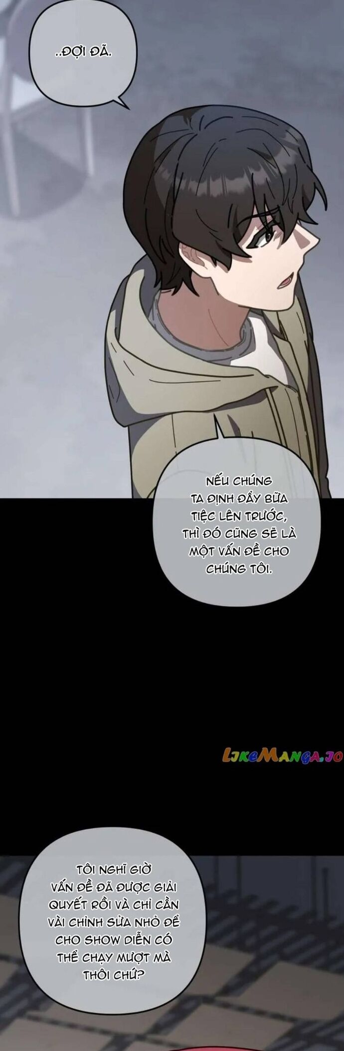 Đầu Bếp 100 Tuổi Chapter 48 - Trang 2