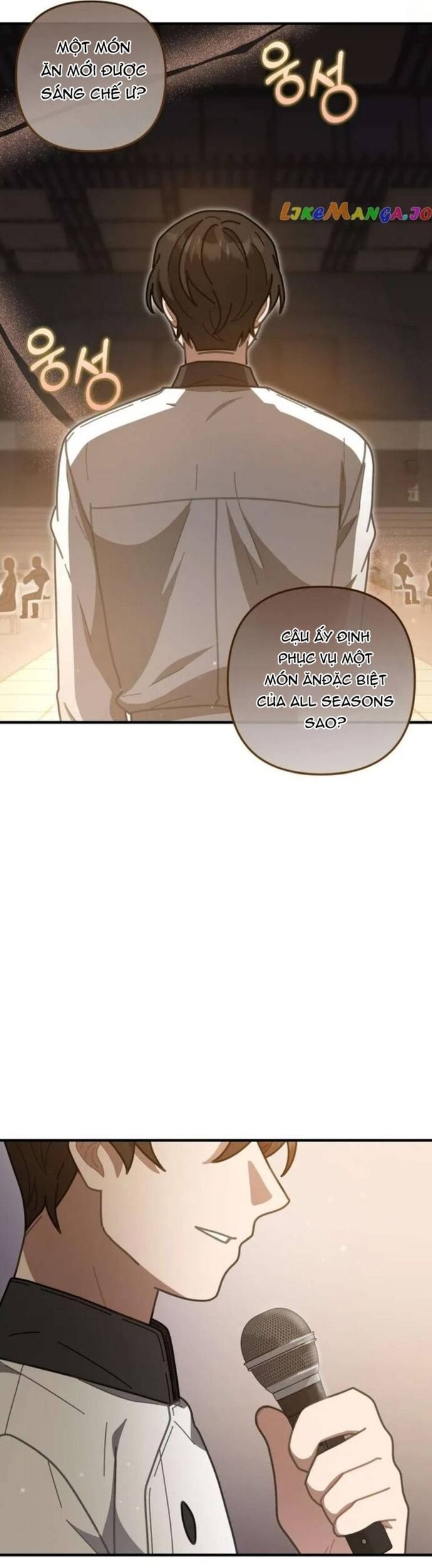 Đầu Bếp 100 Tuổi Chapter 48 - Trang 2