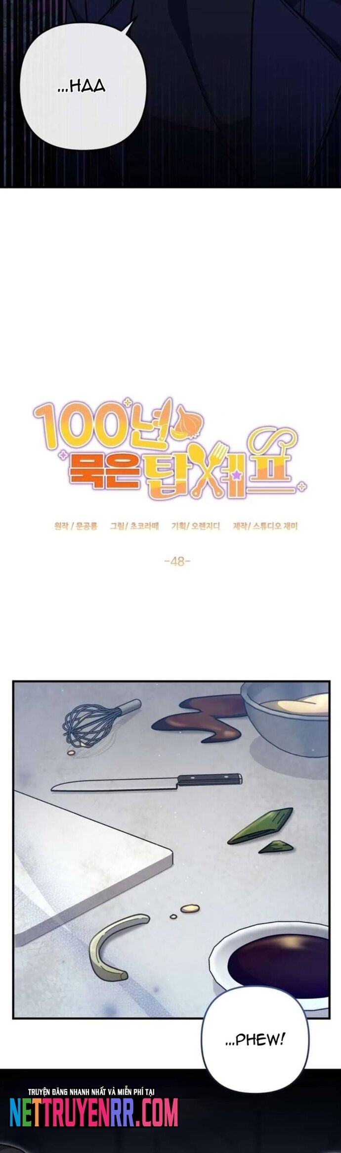 Đầu Bếp 100 Tuổi Chapter 48 - Trang 2