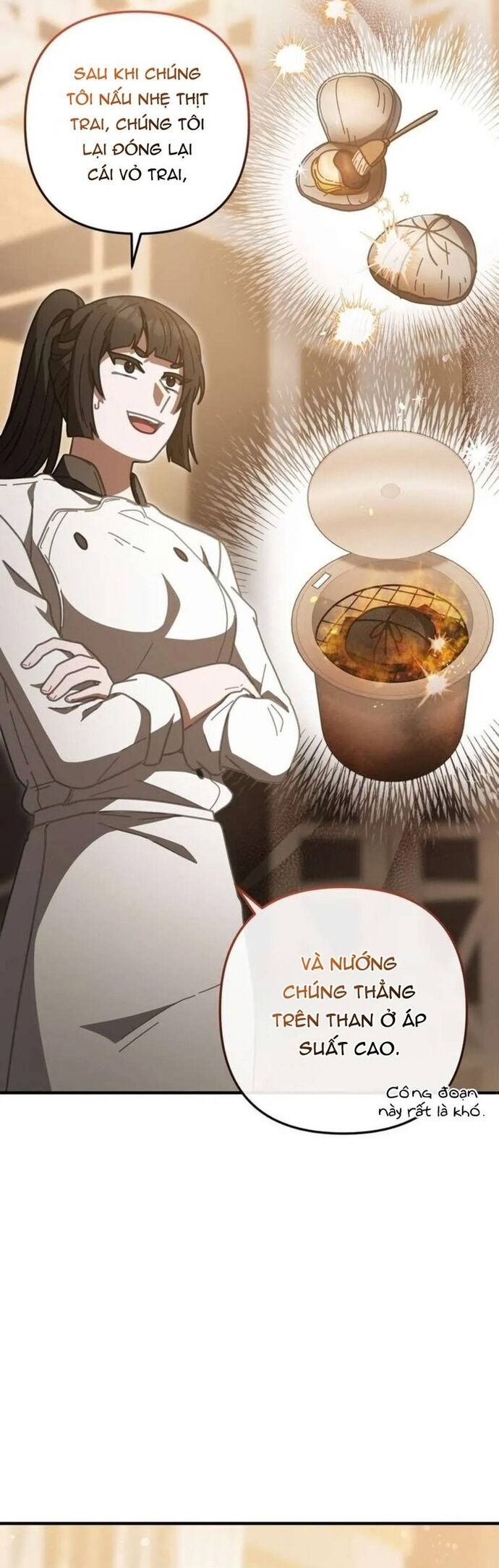 Đầu Bếp 100 Tuổi Chapter 49 - Trang 2