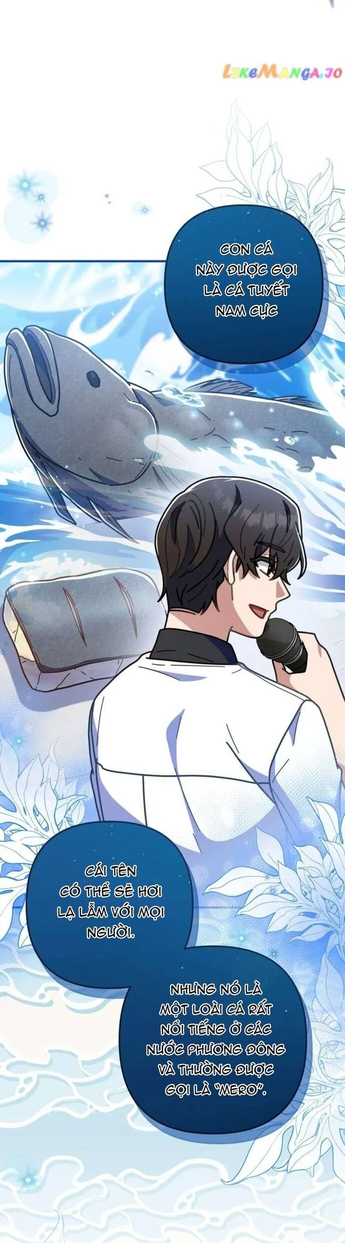 Đầu Bếp 100 Tuổi Chapter 49 - Trang 2