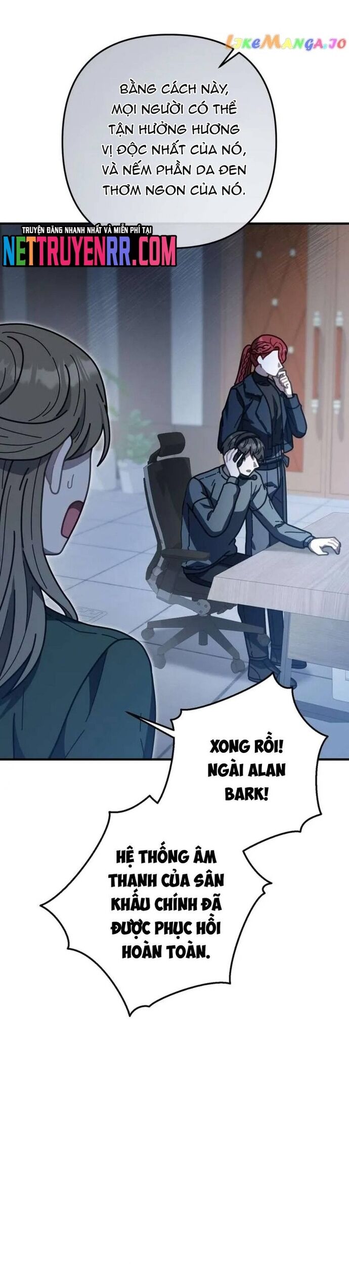 Đầu Bếp 100 Tuổi Chapter 49 - Trang 2