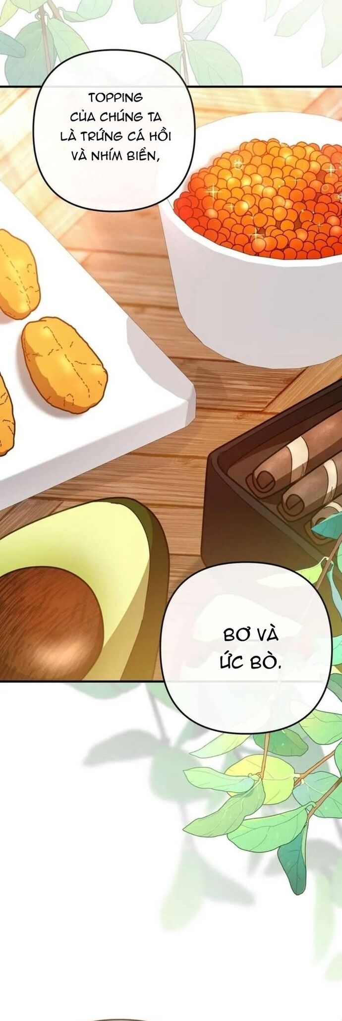 Đầu Bếp 100 Tuổi Chapter 49 - Trang 2