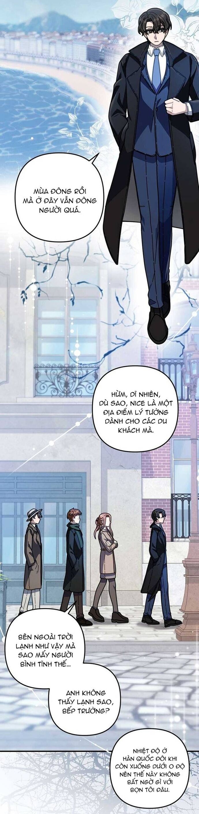 Đầu Bếp 100 Tuổi Chapter 51 - Trang 2