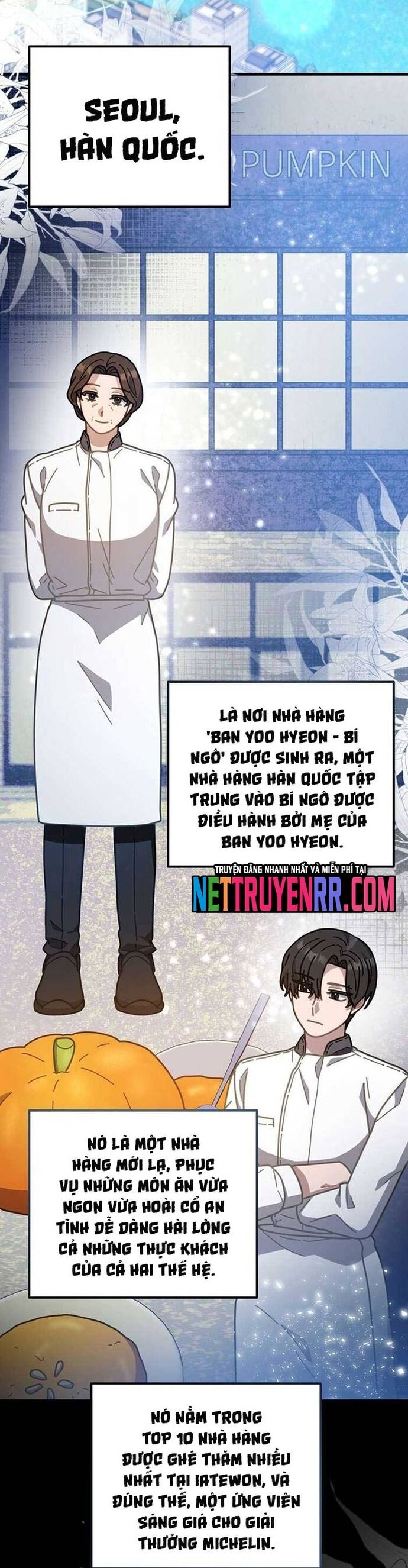 Đầu Bếp 100 Tuổi Chapter 51 - Trang 2